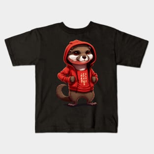 Invest in Otter Club Kids T-Shirt